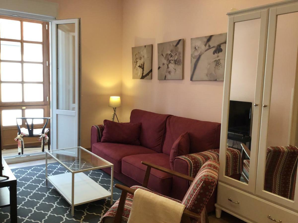 Apartamento Ribadesella Leilighet Eksteriør bilde