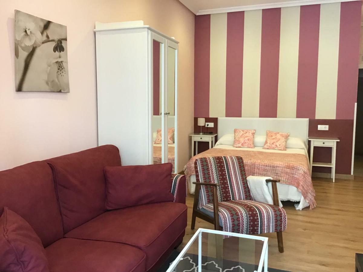 Apartamento Ribadesella Leilighet Eksteriør bilde